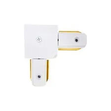 Kink Light 167,01 Соединительный L-образный элемент белый