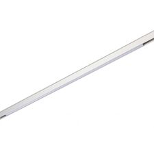 Donolux DL20601WW24W Led светильник Slim Line, Line, DC 48В 24Вт, L863xW11xH33 мм, 1560Лм, 90°, 3000К, недиммируемый, IP20, Ra>90, белый