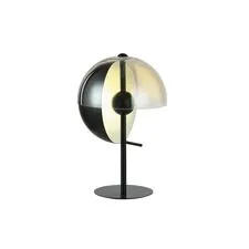 Kink Light 07707-T,19(03) Настольная лампа Локси черный/янтарь d30 h45 Led 6W (4000K)