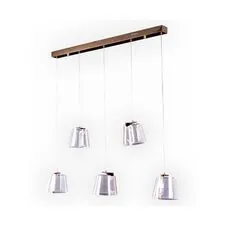 Kink Light 08044-5AS,37 Подвес Люцерна французское золото w111*16 h150 Led 35W (3000K)