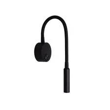 Kink Light 08100,19(4000K) Светильник Лайт черный w42*6,4 Led 1*3W (4000K)