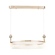 Kink Light 08045-80,37 Подвес Риваль французское золото d80 h150 Led 52W (3000K)