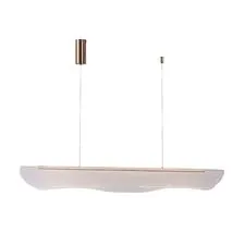 Kink Light 08020-120AS,20 Подвес Майра бронза w120*30 h150 Led 37W (3000K)