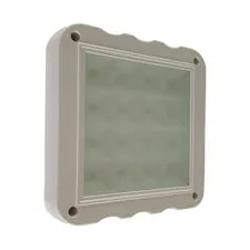 Kink Light 08582 Светильник Сигма  белый d-22,5 h-3,5 LED 8w (4500K)