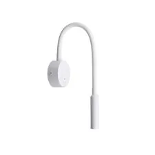 Kink Light 08100,01(4000K) Светильник Лайт белый w42*6,4 Led 1*3W (4000K)