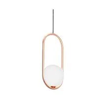 Kink Light 07631-1A,20 Подвес Кенти бронза w20*15 h230 E14 1*40W (высота корпуса светильника h40)