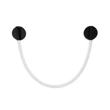 Kink Light 08031-1,19 Настенный светильник Венди черный w93*8 h5 Led 18W (4000K)