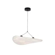 Kink Light 08022-60A,01 Подвес Брами белый d60 h120 Led 18W (3000K)