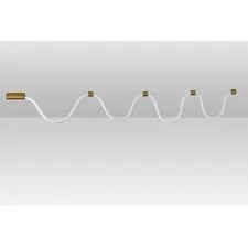 Kink Light 08031B-300,20 Подвес Венди бронза L300 d2,2 Led 72w (4000K)