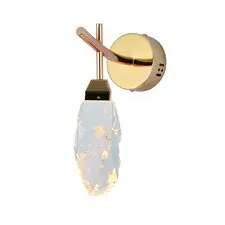 Kink Light 07862,33 Бра Джина золото w16*7 h25 Led 3W (3000K)