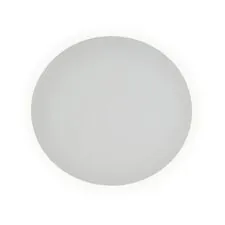 Kink Light 2203,01 Светильник Затмение белый d30 h5 Led 12W (4000K)