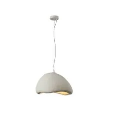 Kink Light 07869-40,01 Подвес Дивио белый w40*25 h155 E27 1*60W