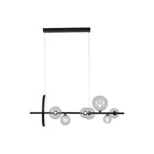 Kink Light 09408-7,19 Люстра Иона черный w90*30 h200 G9 35W+Led 17W (4000K) (Led лампы в комплекте 4000К)