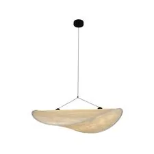 Kink Light 08022-80A,01 Подвес Брами белый d80 h120 Led 20W (3000K)