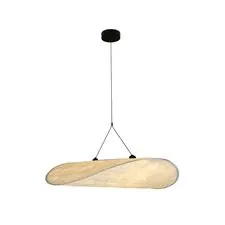 Kink Light 08022-100A,01 Подвес Брами белый d100 h120 Led 30W (3000K)