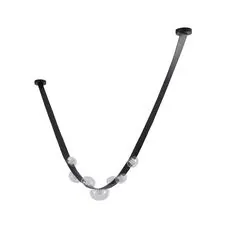 Kink Light 08460-300,19(21) Подвес Дэлви черный L300 Led 21W (3000K)