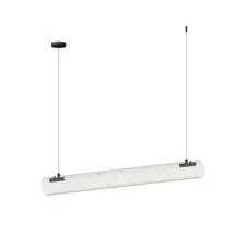 Kink Light 08490-180A,19 Подвес Агнеса черный L180 h200 Led 100w (4000K)