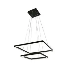 Kink Light 08227,19(4000K) Подвес Альтис черный w60+40 h200 Led 60W (4000K)