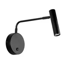 Kink Light 08070L,19 Бра Алери черный w16*10 h24 Led 3W (3000K)