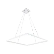 Kink Light 08226,01(4000K) Подвес Альтис белый w80*80 h150 Led 50W (4000K)