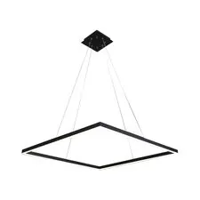Kink Light 08226,19(4000K) Подвес Альтис черный w80*80 h150 Led 50W (4000K)