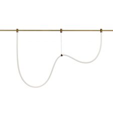 Donolux DL20242M45W1 Black Bronze Светодиодный светильник для магнитной модульной системы, 45Вт, 1800Лм