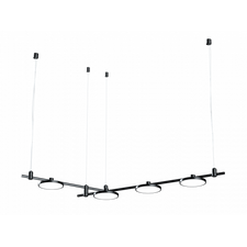 Donolux DL20226S300BV3 Готовая конструкция в комплекте со светильниками и источником питания