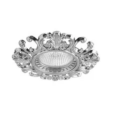 Donolux N1554-Chrome Встраиваемый светильник