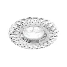 Donolux N1555-Chrome Встраиваемый светильник