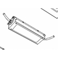Donolux PS24048A Блок питания AC/DC LED, 48В, 5А, 240Вт, IP65, 244х71х37.5 мм,