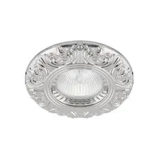 Donolux N1553-Chrome Встраиваемый светильник