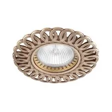 Donolux N1555-French Gold Встраиваемый светильник