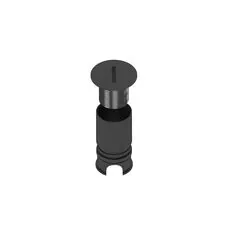 Donolux DL20125R3W1B Светильник светодиодный, 3Вт,3000K