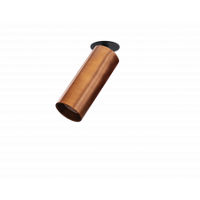 Donolux DL18895R1BBronze IN Светильник встраиваемый, GU10, D57хH185мм,IP20, черный-бронза, без лампы