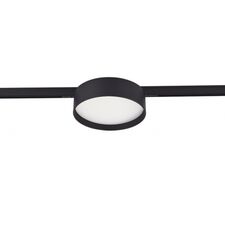 Donolux DL20735WW12B Светильник для Slim Line Mini, MOON, 12Вт, 3000К, черный