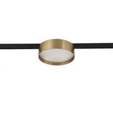 Donolux DL20735WW12Br Светильник для Slim Line Mini, MOON, 12Вт, 3000К, латунь