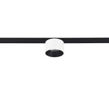 Donolux DL20733NW5WB Светильник для Slim Line Mini, NOLA, 5Вт, 4000К, корпус белый, кольцо черное, коннектор черный