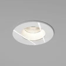 Elektrostandard a066137 25096/LED / светильник встраиваемый светодиодный / белый