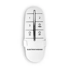 Elektrostandard a056813 Пульт управления 16001/03 белый (3 канала)