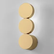 Elektrostandard a064594 40130/LED/ Светильник настенный светодиодный Brioni золото