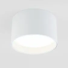 Elektrostandard a058846 Banti 13W накладной светильник белый (25123/LED)