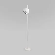 Elektrostandard a057633 35143/F / Светильник садово-парковый со светодиодами Ball LED белый