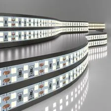 Elektrostandard a061091 Лента светодиодная 240LED 18W IP20 двухрядная 6500К холодный белый (2835 24V 240Led 18W IP20)