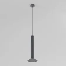 Elektrostandard a068826 50315 LED 7W 3000 K / Светильник подвесной светодиодный / графит