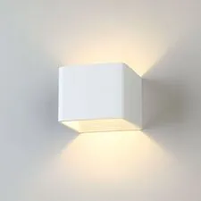 Elektrostandard a040452 MRL LED 1060 / Светильник настенный светодиодный Corudo LED белый