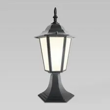 Elektrostandard a035743 GL 1004S / Светильник садово-парковый 1004S черное золото