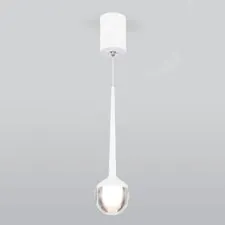 Elektrostandard a047769 DLS028 / Подвесной светодиодный светильник 6W 4200K белый