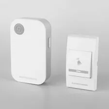 Elektrostandard a044635 DBQ22M WL 36M IP40 / звонок электрический бытовой (дверной) / Белый