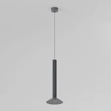 Elektrostandard a068825 50315 LED 7W 4000 K / Светильник подвесной светодиодный / графит