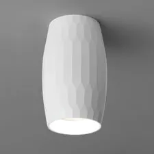 Elektrostandard a047723 DLN104 GU10 / Светильник накладной белый